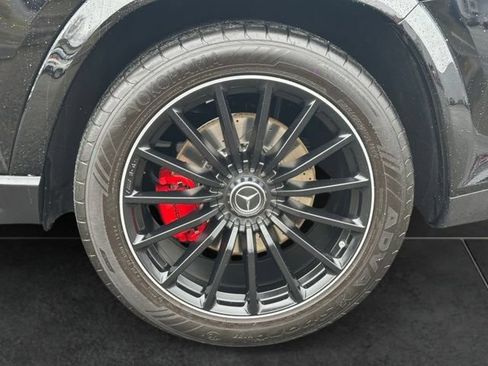 Used 2025 Mercedes-Benz GLS 63 AMG 4MATIC w/ AMG Night Package image 9
