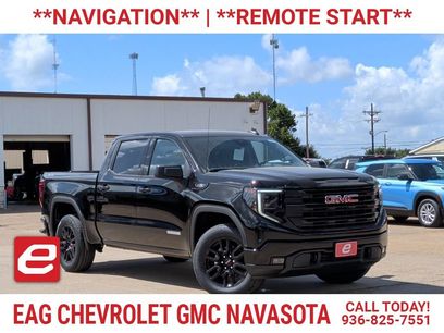 New 2026 GMC Sierra 1500 Elevation