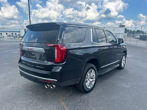 Used 2023 GMC Yukon Denali w/ Max Trailering Package AWD/4WD image 4