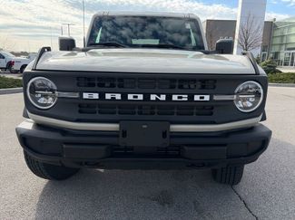 Used 2025 Ford Bronco Big Bend video 2