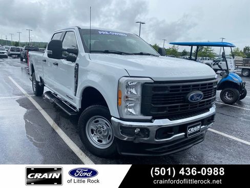 Certified 2023 Ford F250 XL w/ XL Driver Assist Package AWD/4WD image 1