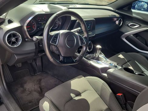 Used 2018 Chevrolet Camaro LS image 10