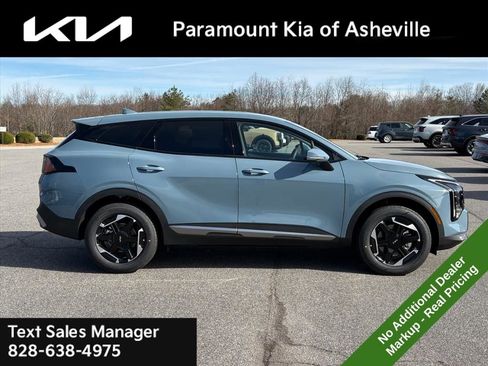 New 2026 Kia Sportage S image 6