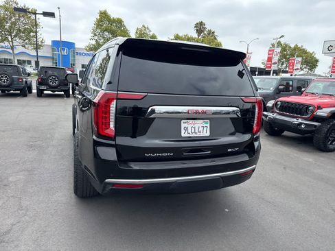 Used 2021 GMC Yukon SLT AWD/4WD image 20