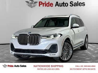 Used 2019 BMW X7 xDrive40i