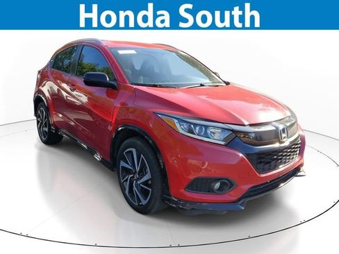 Used 2020 Honda HR-V Sport image 1