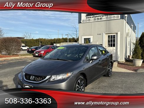 Used 2013 Honda Civic EX-L image 1