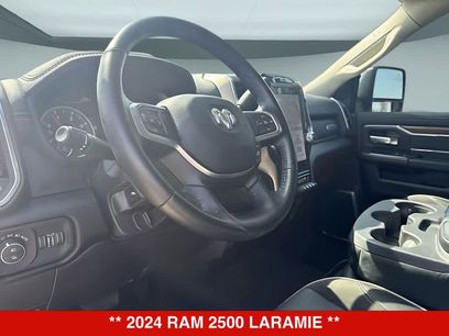 Used 2024 RAM 2500 Laramie