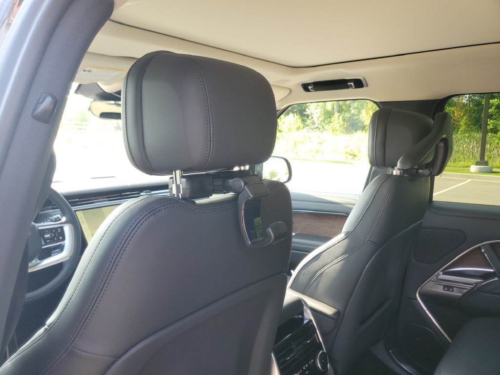 New 2026 Land Rover Range Rover SE AWD/4WD image 23