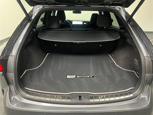 Certified 2023 Lexus RX 500h F Sport image 8