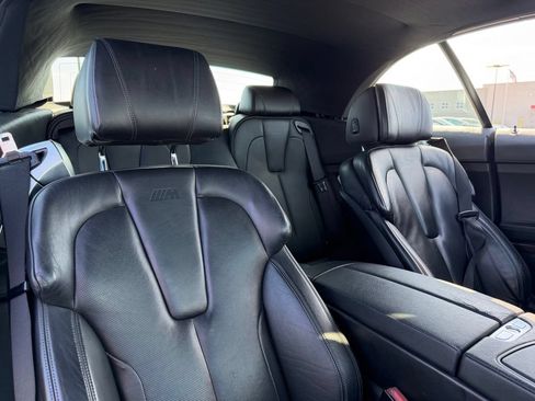 Used 2015 BMW M6 Convertible RWD image 11