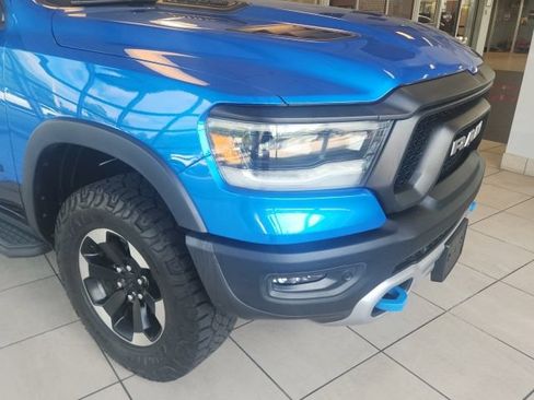 Certified 2022 RAM 1500 Rebel w/ Rebel Level 2 Equipment Group AWD/4WD image 2