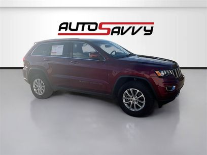Used 2022 Jeep Grand Cherokee Laredo X
