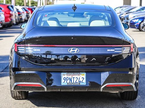 Certified 2024 Hyundai Sonata SEL w/ Convenience Package image 7
