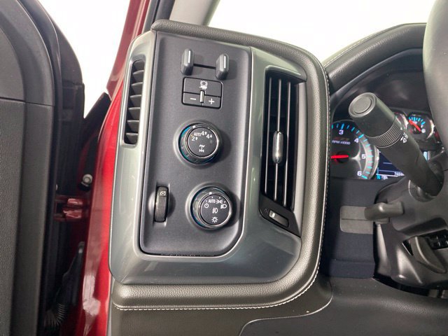 Used 2017 Chevrolet Silverado 1500 LTZ Z71 w/ LTZ Plus Package AWD/4WD image 25