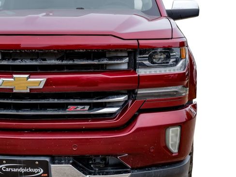 Used 2016 Chevrolet Silverado 1500 LTZ Z71 w/ LTZ Plus Package AWD/4WD image 51