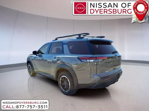 Used 2025 Nissan Pathfinder Rock Creek AWD/4WD image 5
