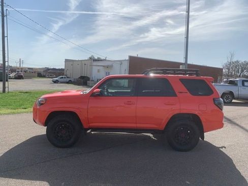 Used 2023 Toyota 4Runner TRD Pro image 4