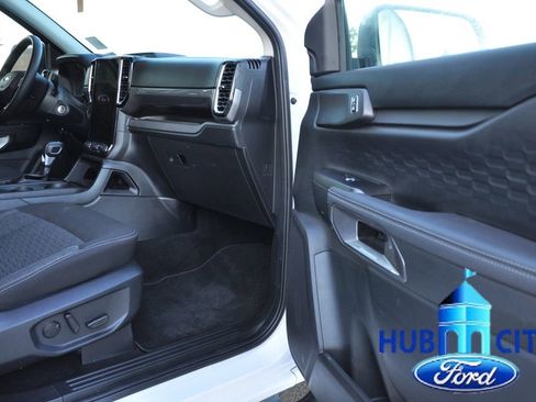Used 2024 Ford Ranger XLT w/ Equipment Group 301A High RWD image 17