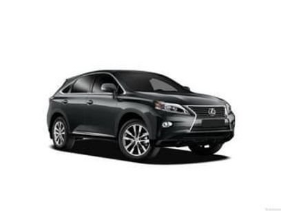 Used 2013 Lexus RX 350 AWD w/ Navigation Pkg
