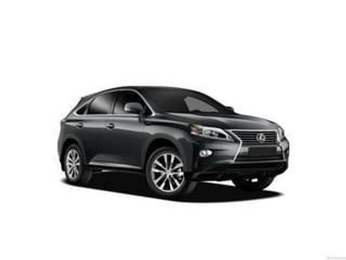 Used 2013 Lexus RX 350 AWD w/ Navigation Pkg image 1