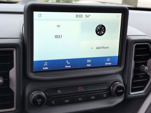 Used 2023 Ford Bronco Sport Big Bend w/ Convenience Package AWD/4WD image 21