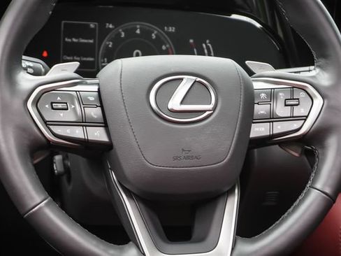 Certified 2024 Lexus NX 350 AWD w/ Vision Package image 13
