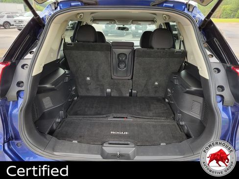Used 2018 Nissan Rogue SV AWD/4WD image 13