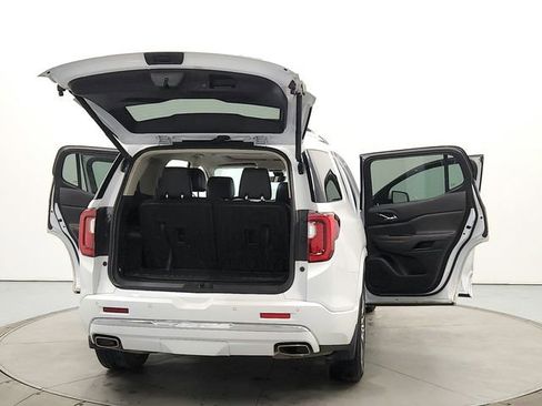 Used 2023 GMC Acadia Denali w/ Denali Ultimate Package AWD/4WD image 14
