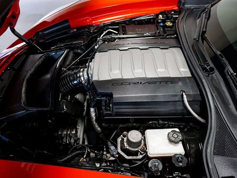 Used 2017 Chevrolet Corvette Grand Sport w/ Z07 Performance Package image 13