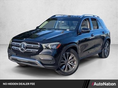 Certified 2020 Mercedes-Benz GLE 350 4MATIC