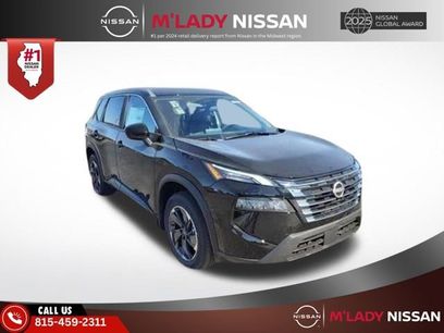 New 2026 Nissan Rogue SV w/ SV Premium Package