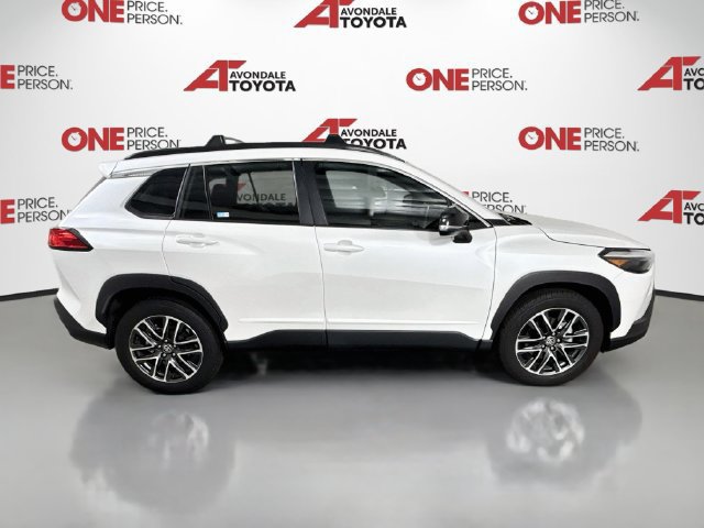 Certified 2026 Toyota Corolla Cross XLE w/ Convenience Package AWD/4WD image 9