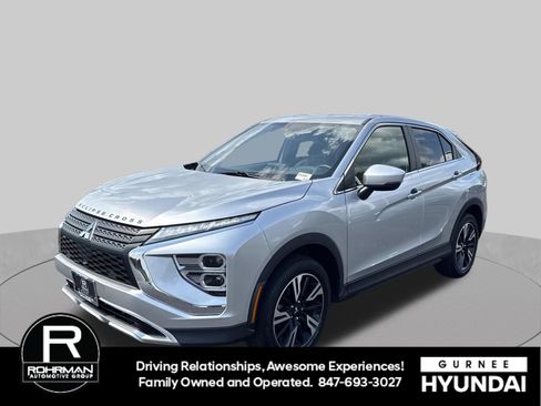 Used 2023 Mitsubishi Eclipse Cross SE AWD/4WD image 1