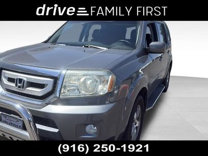 Used 2011 Honda Pilot EX-L