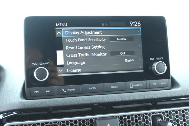 Used 2026 Honda Civic Sport image 27