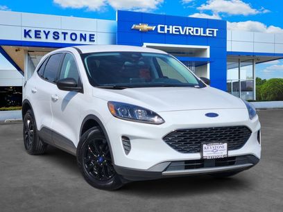 Used 2022 Ford Escape SE