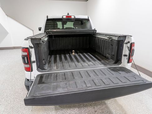 Used 2022 RAM 1500 Rebel w/ G/T Package image 13