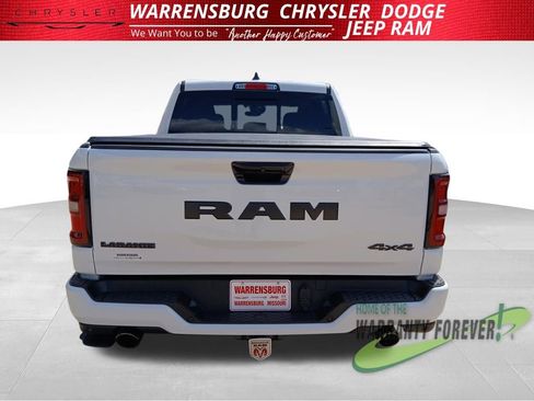 New 2026 RAM 1500 Laramie w/ Night Edition image 5