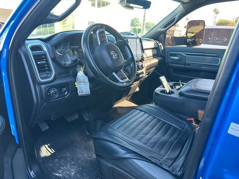 Used 2021 RAM 3500 Big Horn w/ Level 1 Equipment Group image 3