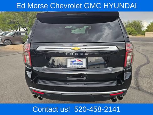 Used 2023 Chevrolet Tahoe High Country AWD/4WD image 4