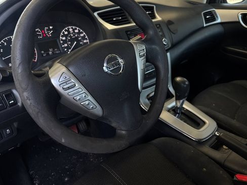 Used 2015 Nissan Sentra S FWD image 7