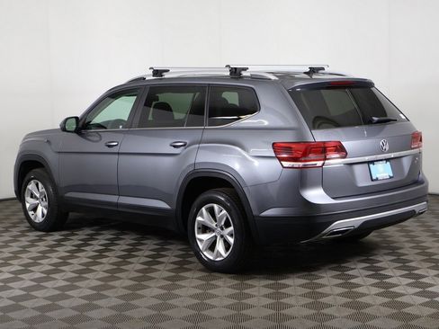 Used 2018 Volkswagen Atlas Launch Edition image 7