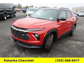 New 2026 Chevrolet TrailBlazer RS w/ Convenience Package video 3