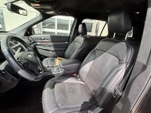 Used 2019 Ford Explorer Limited w/ Class III Trailer Tow Package AWD/4WD image 7