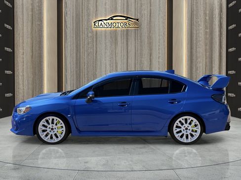 Used 2021 Subaru WRX STI Limited AWD/4WD image 4
