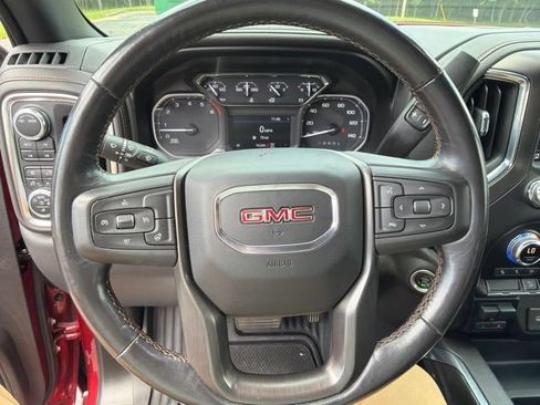 Used 2021 GMC Sierra 1500 AT4 AWD/4WD image 9