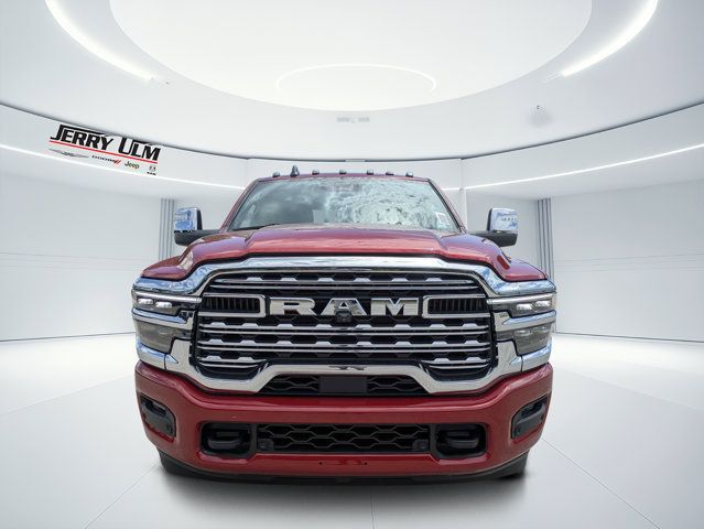 New 2026 RAM 3500 Limited AWD/4WD image 8