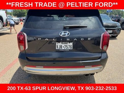 Used 2024 Hyundai Palisade Calligraphy FWD image 12