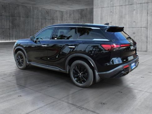 Used 2024 INFINITI QX60 Pure AWD/4WD image 3